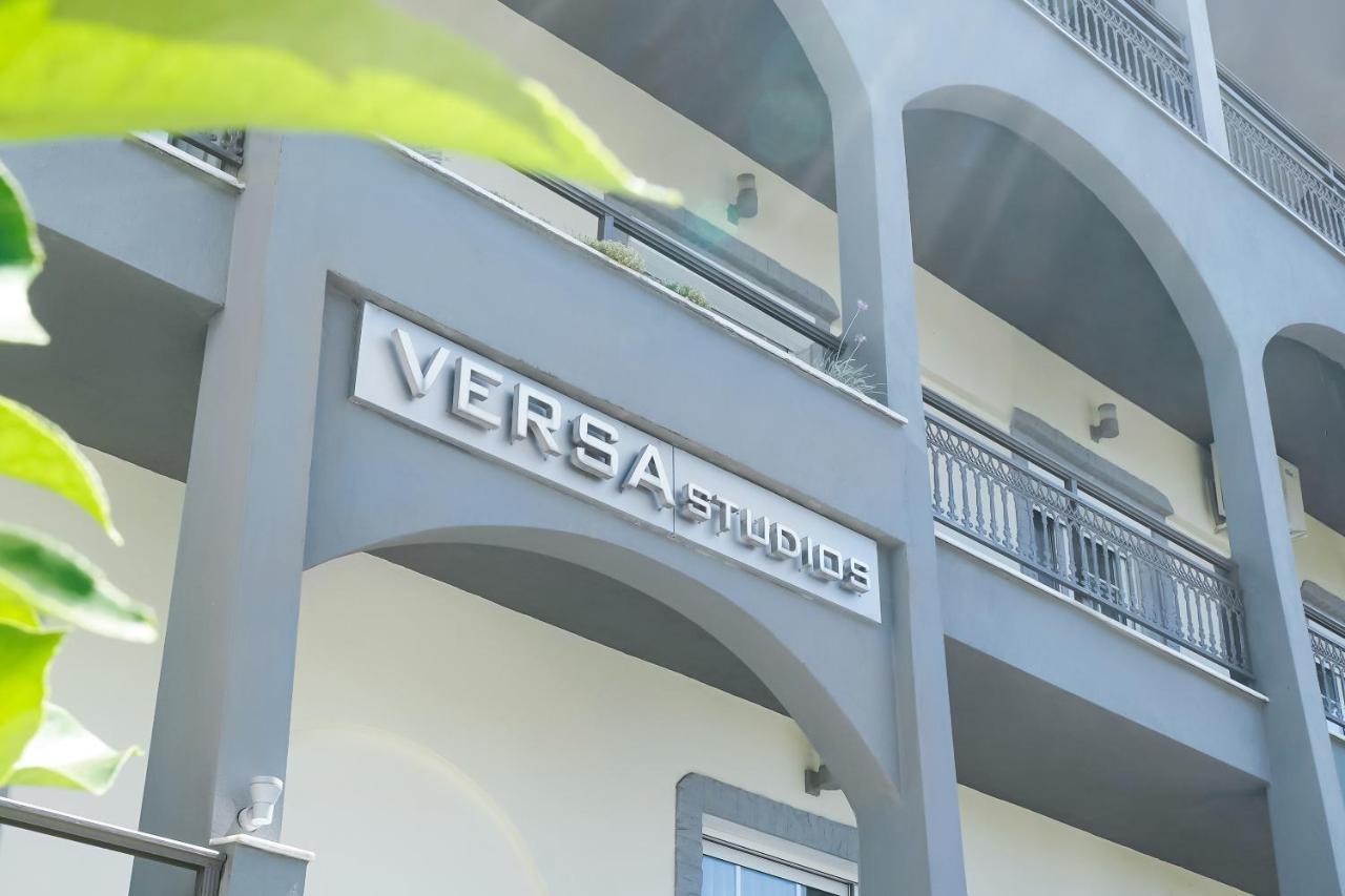 Versa Studios ลีเมนาส ภายนอก รูปภาพ